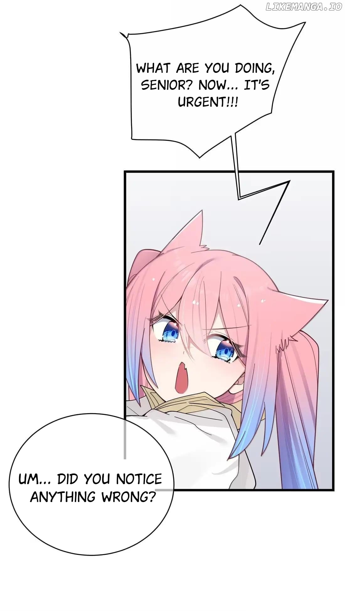 My Fake Girlfriends are using me as a Shield Chapter 172 - page 16